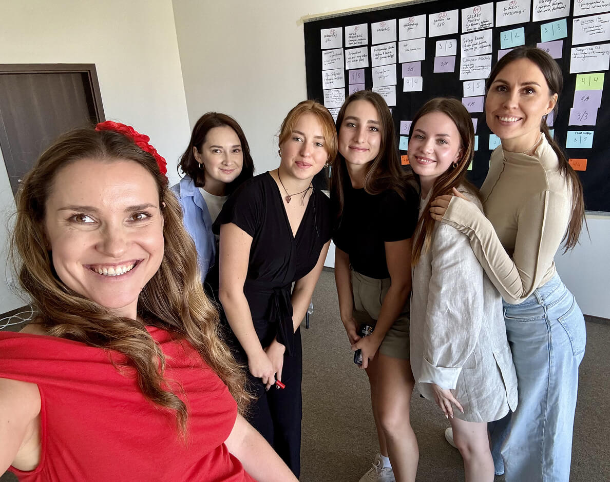 Креативна сесія